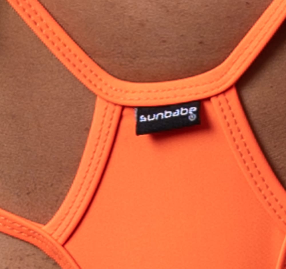 Exotic G string twin strap Pants