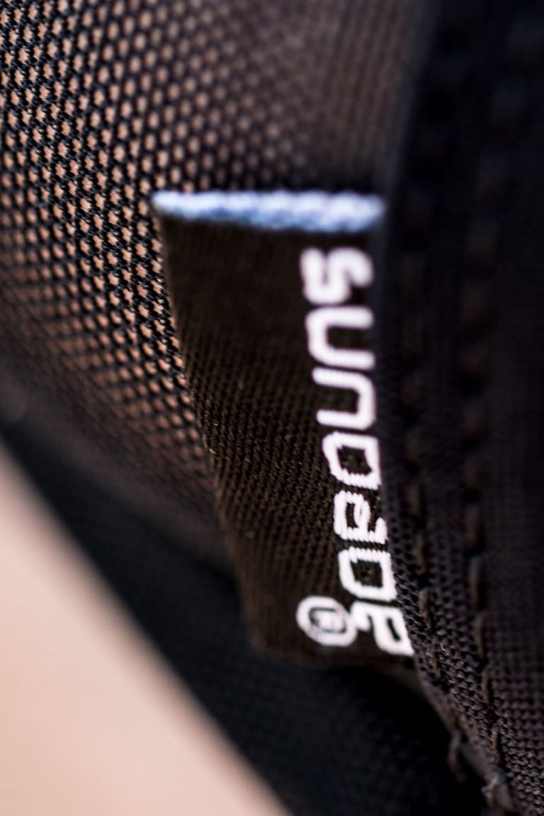 Mesh Super Micro Loop Tie Sides pant
